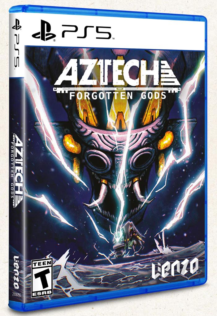 Aztech Forgotten Gods