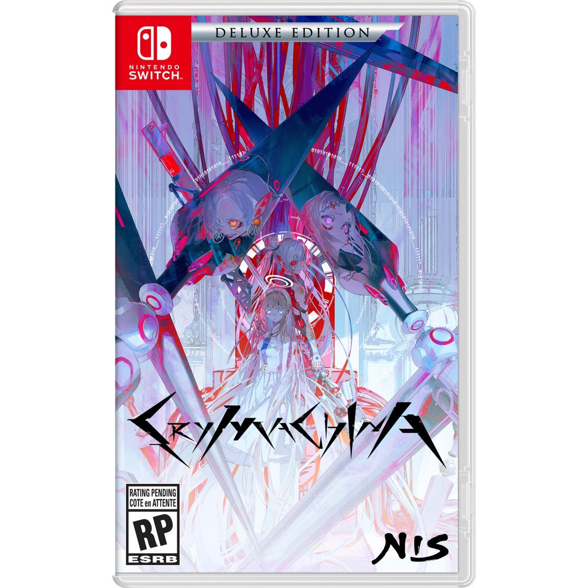 Crymachina [Deluxe Edition]