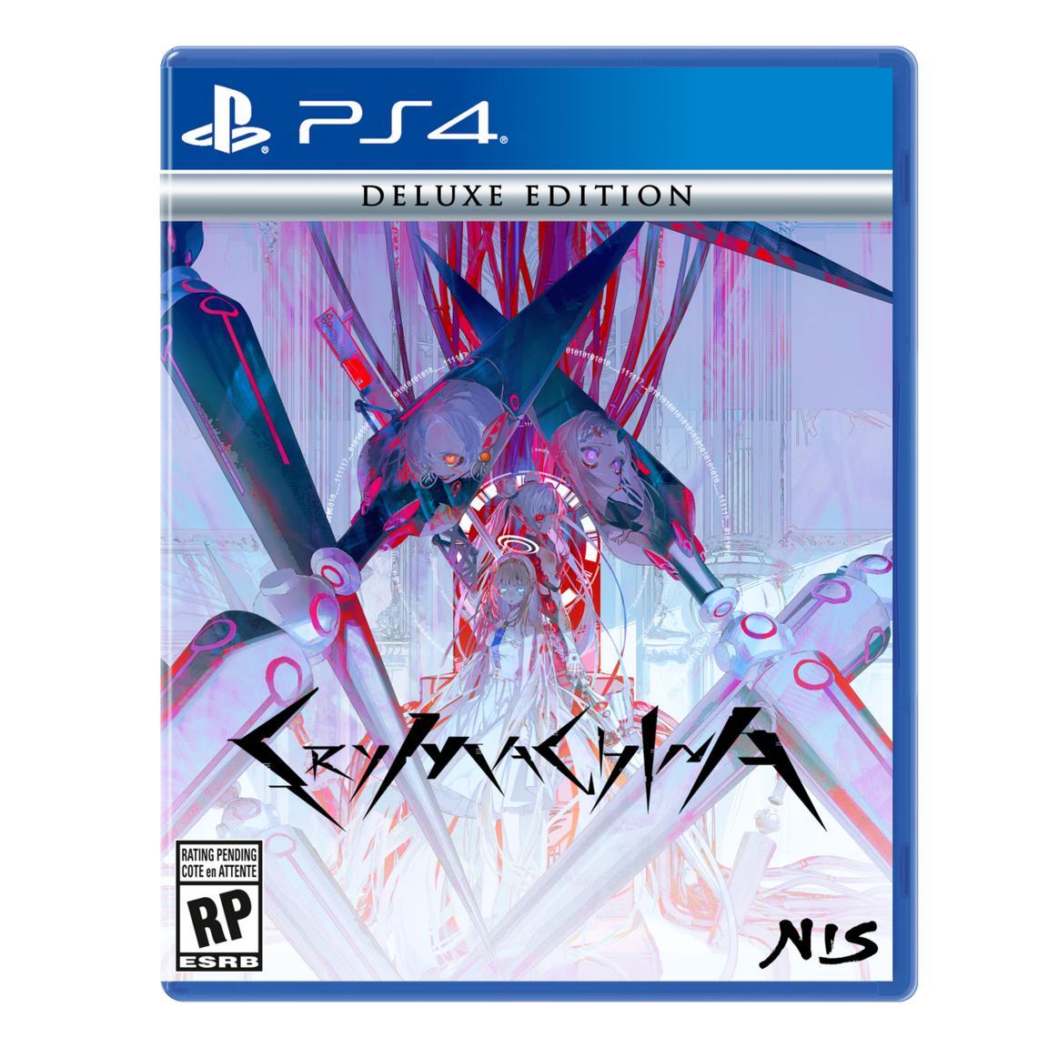 Crymachina [Deluxe Edition]