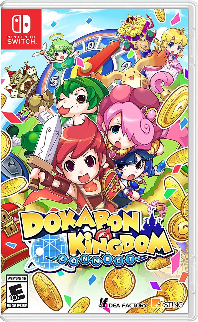 Dokapon Kingdom Connect