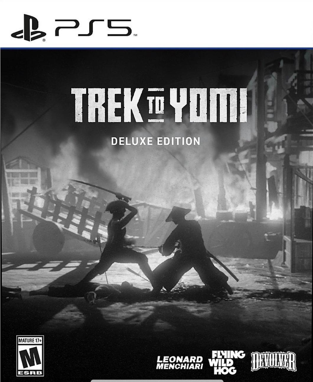 Trek to Yomi [Deluxe Edition]