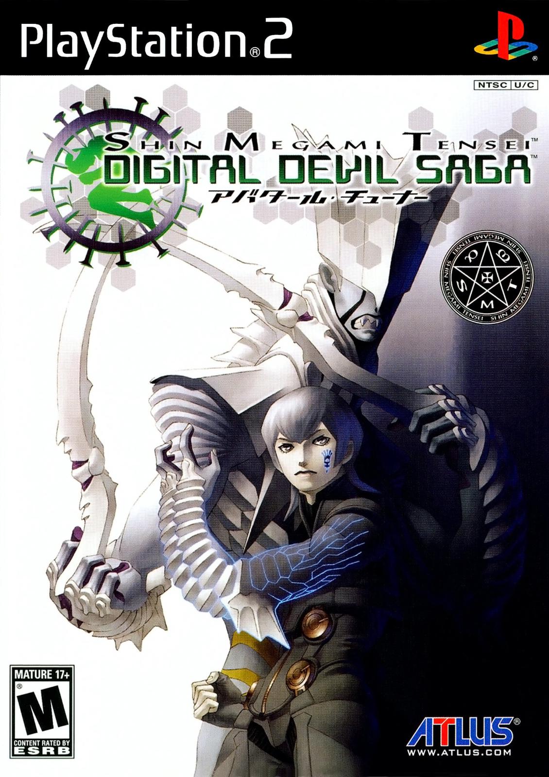 Shin Megami Tensei: Digital Devil Saga