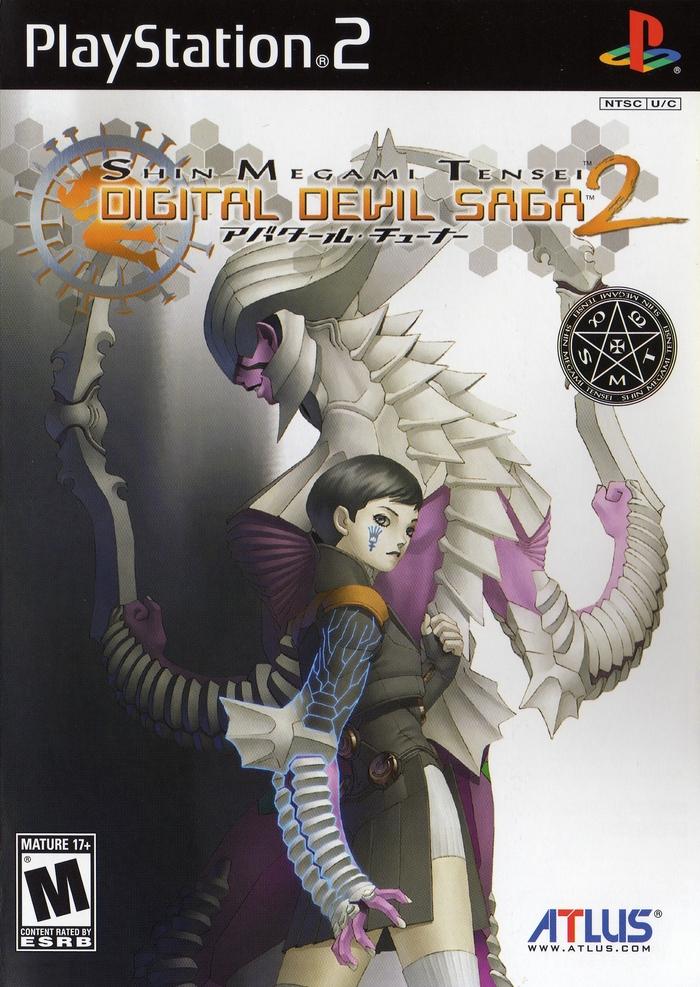 Shin Megami Tensei: Digital Devil Saga 2