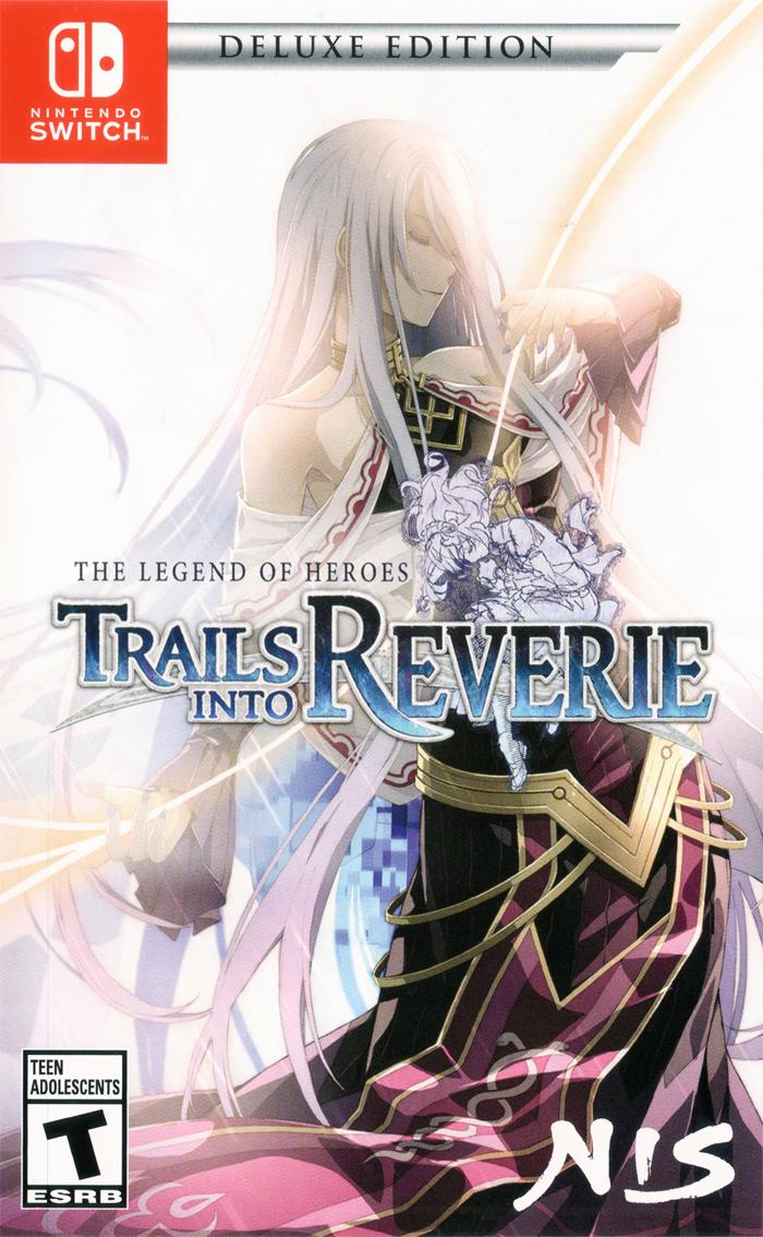 Legend of Heroes: Trails Into Reverie