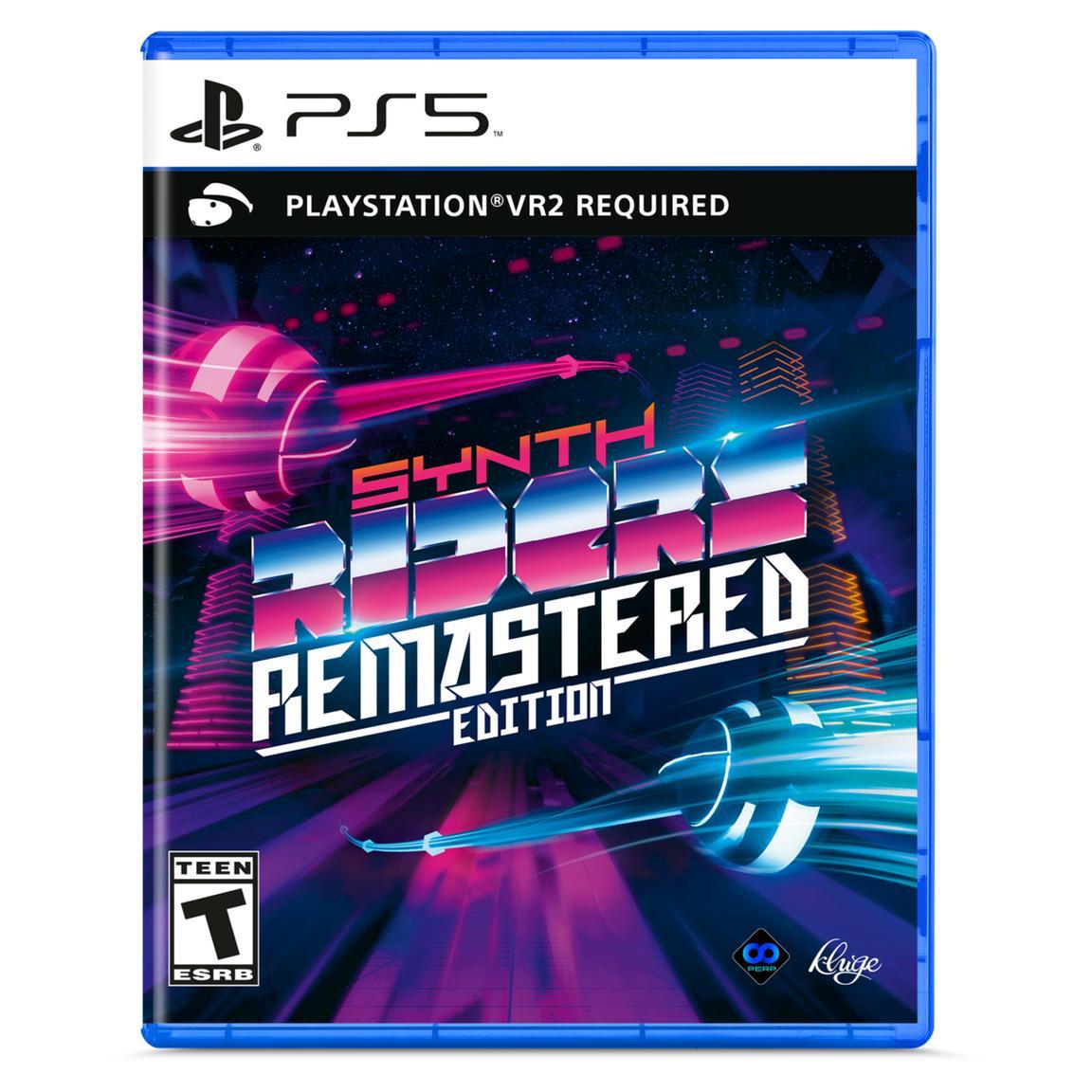 Synth Riders Remastered Edition