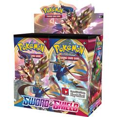 Pokemon Sword & Shield Booster Box [Base Set]