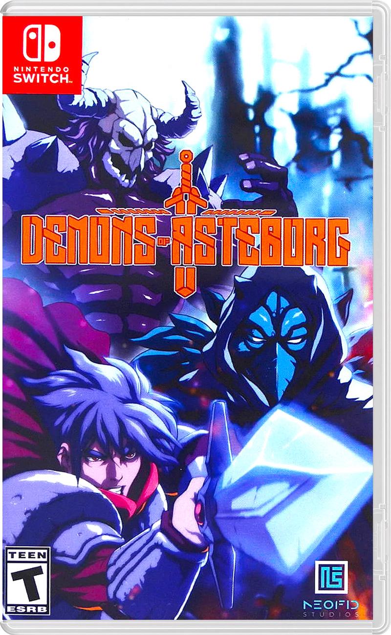 Demons of Asteborg