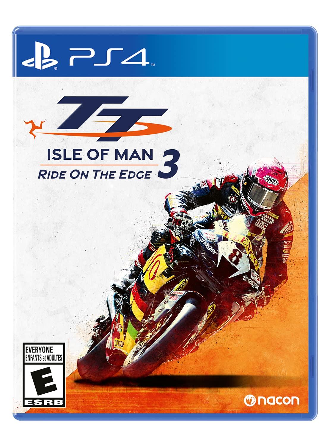 TT Isle of Man: Ride on the Edge 3