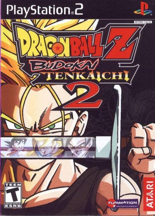 Dragon Ball Z Budokai Tenkaichi 2