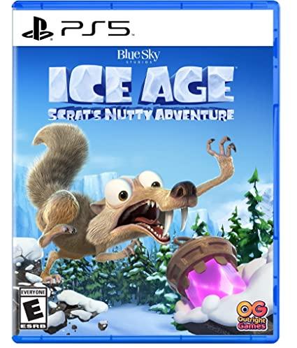 Ice Age: Scrat's Nutty Adventure