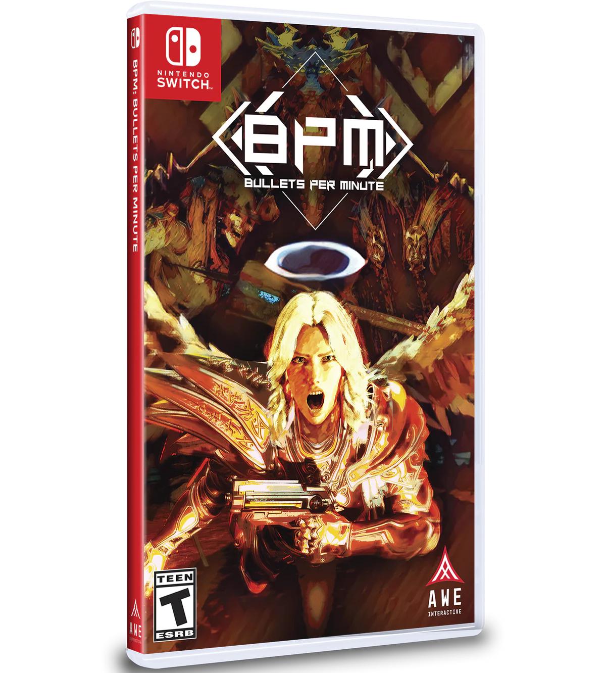 BPM: Bullets Per Minute
