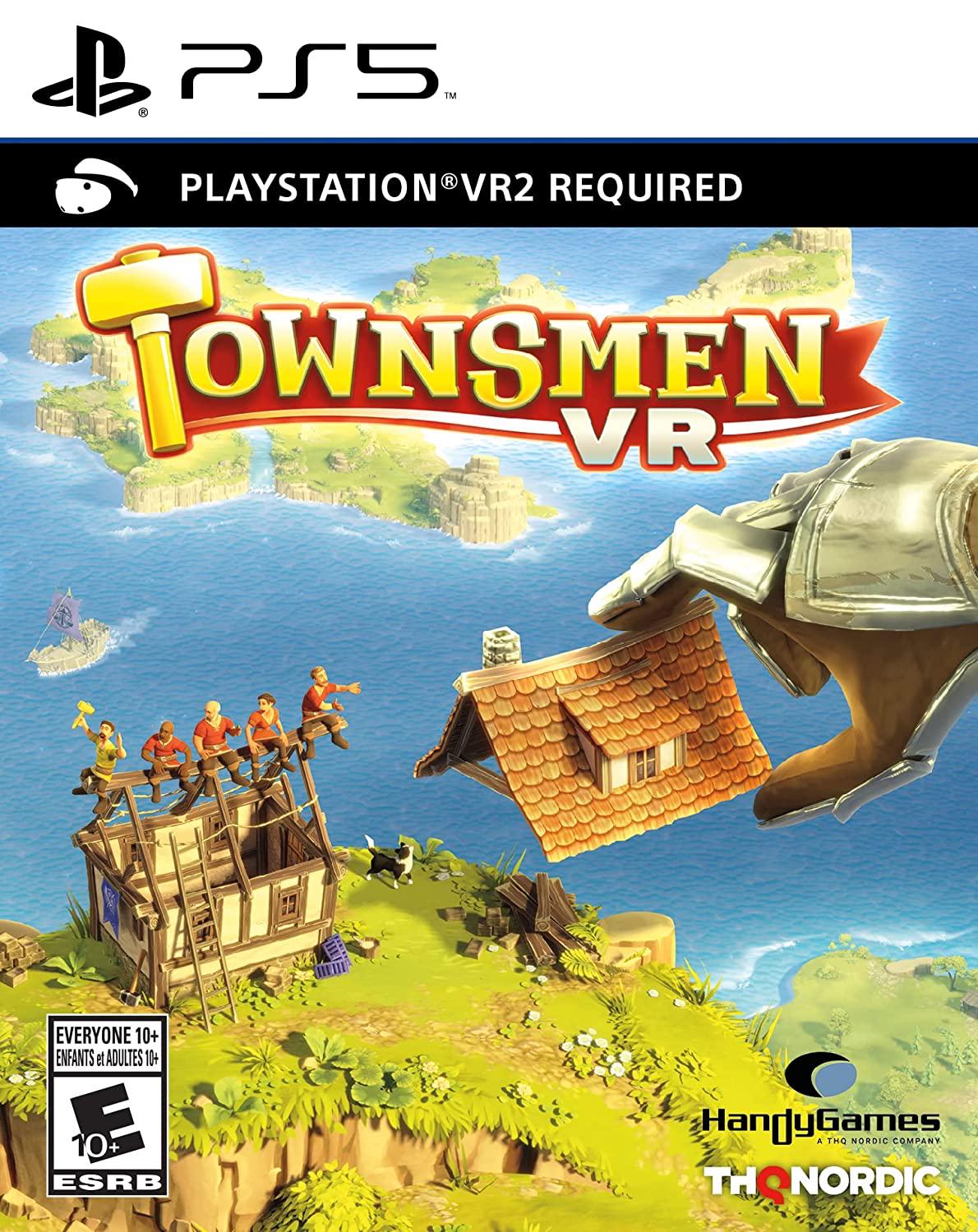 Townsmen VR