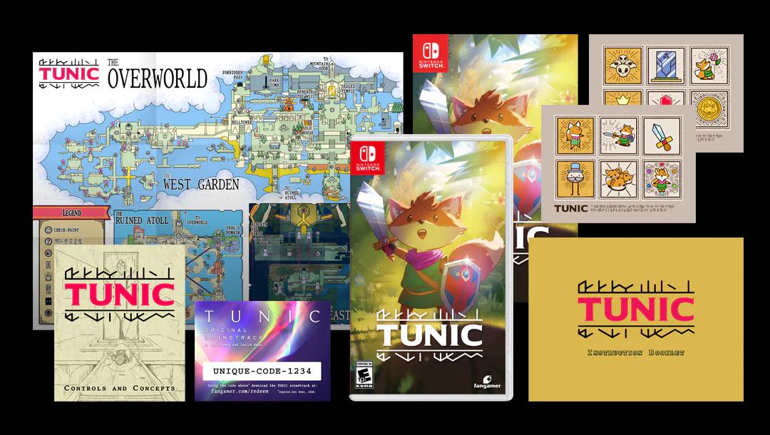 Tunic [Deluxe Edition]