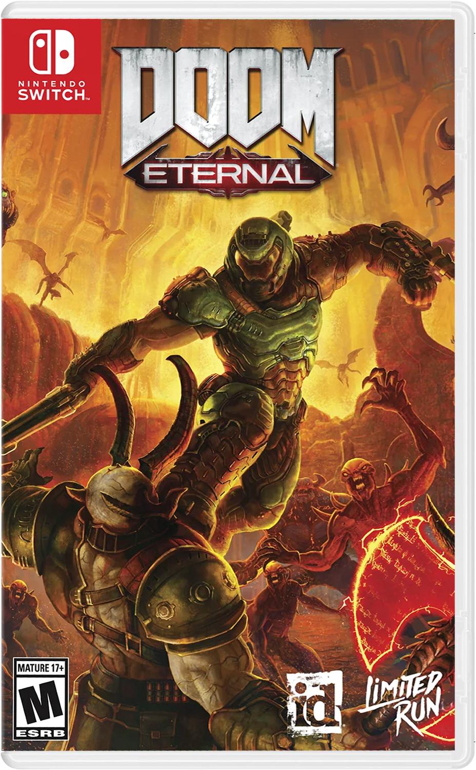 Doom Eternal