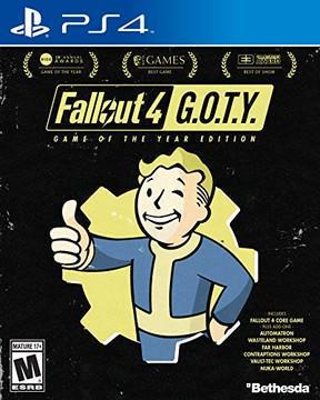 Fallout 4 [Game Of The Year Slipcover]