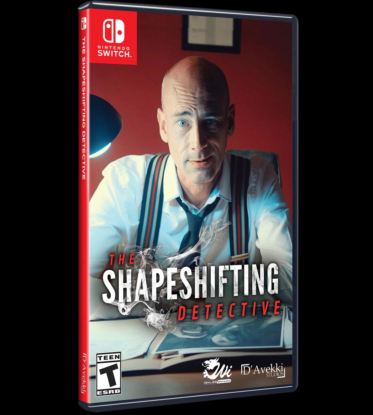 The Shapeshifting Detective