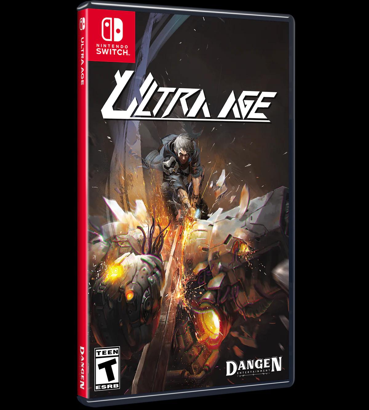 Ultra Age [Limited Run]