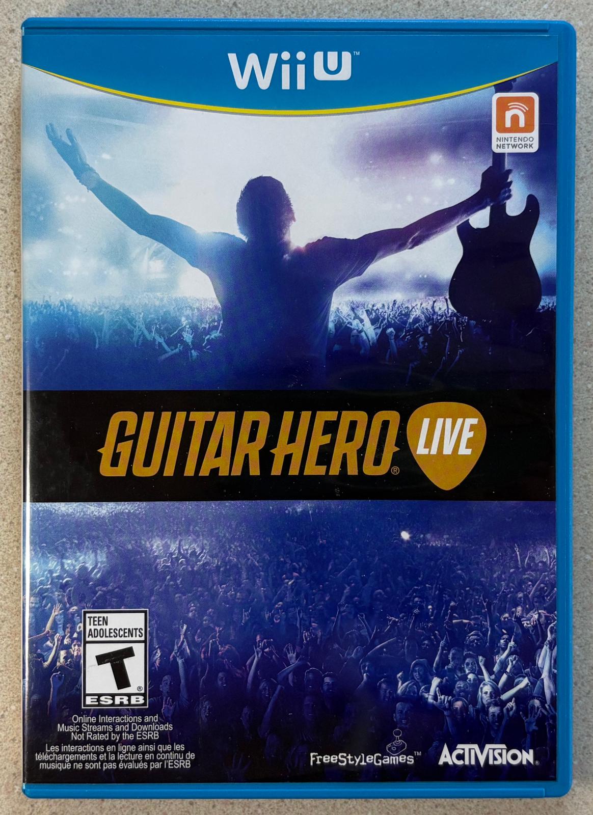 Guitar Hero Live