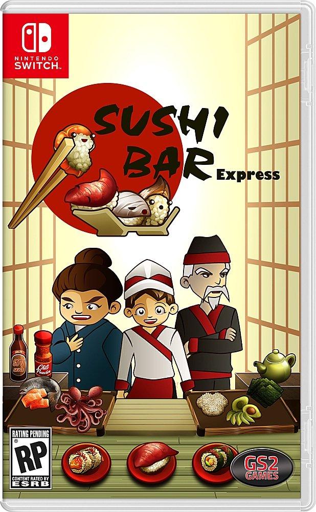 Sushi Bar Express