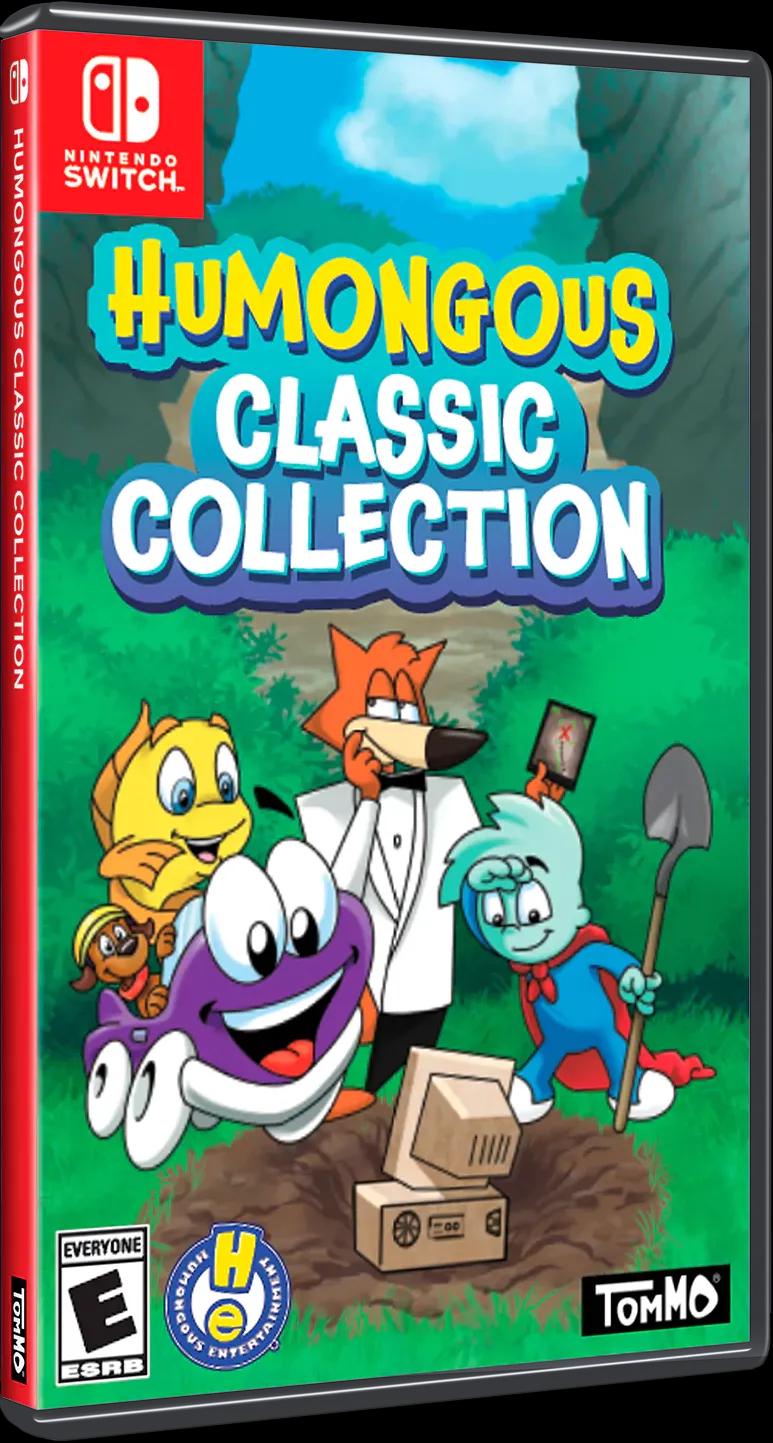 Humongous Classic Collection