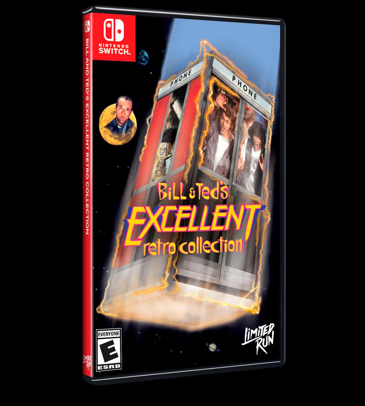 Bill & Ted's Excellent Retro Collection