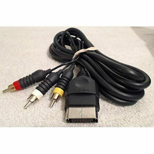 Xbox Composite Cable