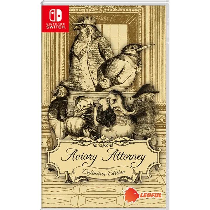 Aviary Attorney: Definitive Edition
