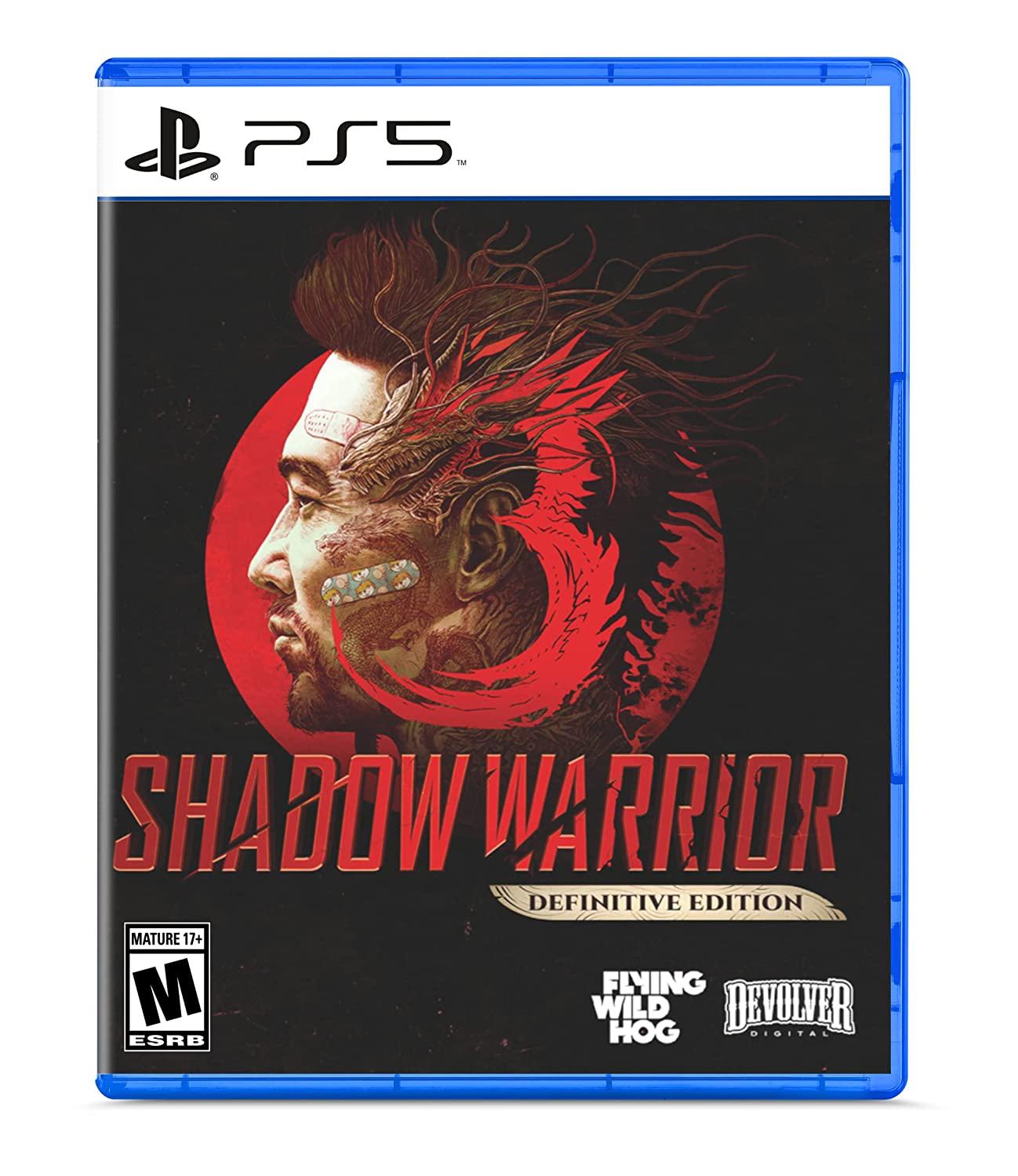 Shadow Warrior 3: Definitive Edition