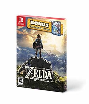 Zelda Breath of the Wild [Starter Pack]