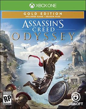 Assassin's Creed Odyssey [Gold Edition]