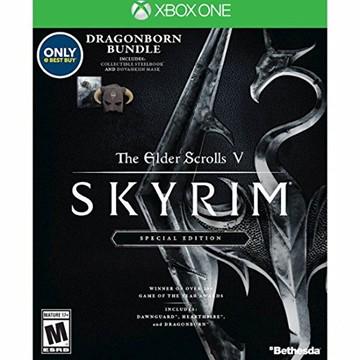 Elder Scrolls V: Skyrim [Dragonborn Bundle]