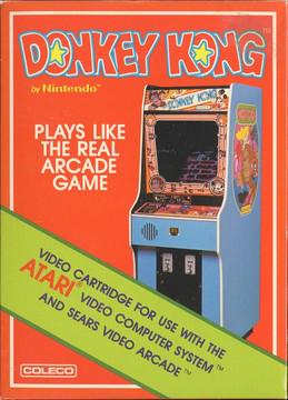 Donkey Kong [Coleco]