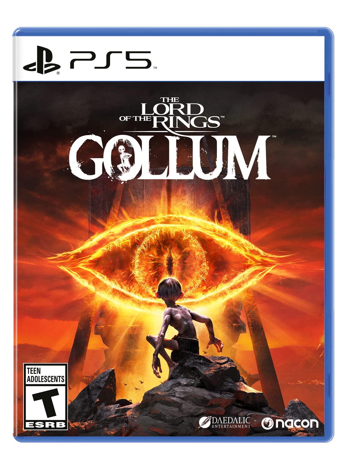 Lord of the Rings: Gollum