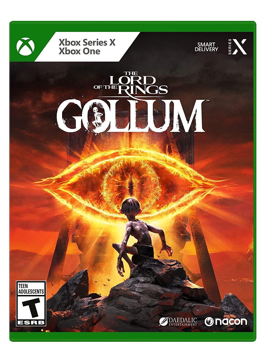 Lord of the Rings: Gollum