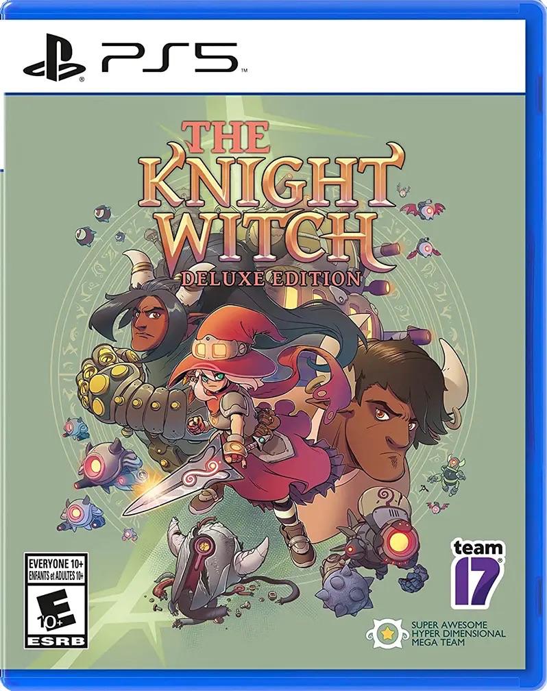 The Knight Witch: Deluxe Edition