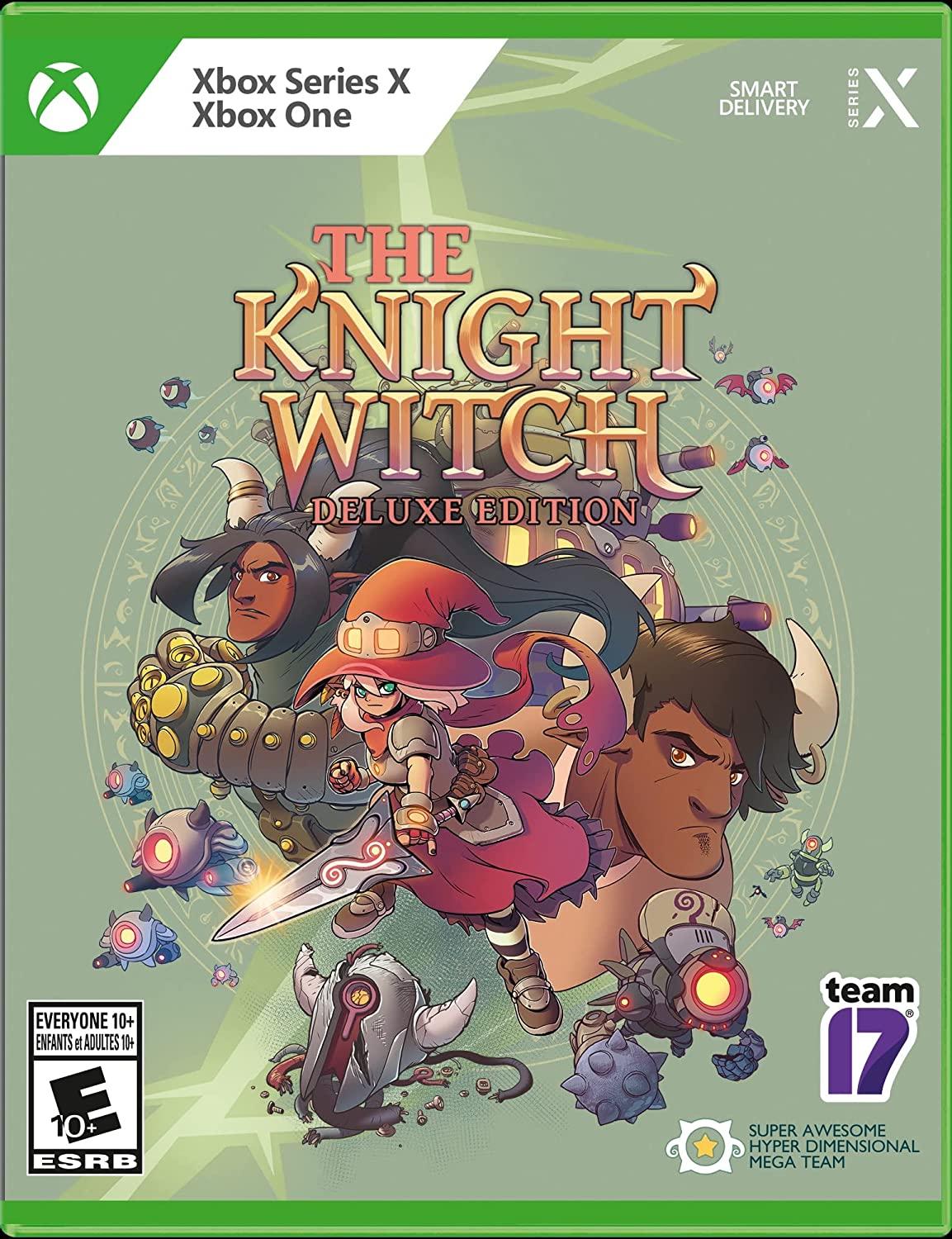 The Knight Witch: Deluxe Edition