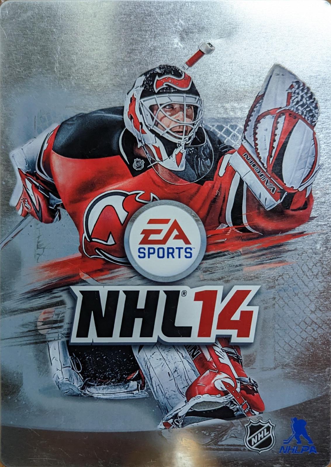 NHL 14 [Steelbook Edition]