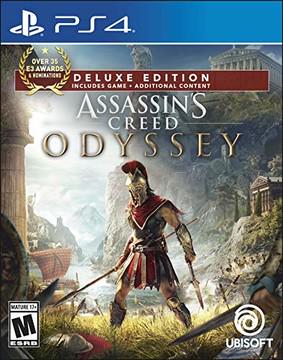 Assassin's Creed Odyssey [Deluxe Edition]