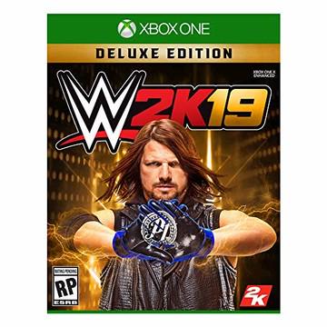 WWE 2K19 [Deluxe Edition]