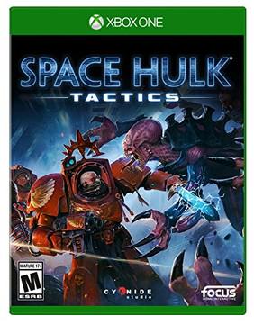 Space Hulk Tactics