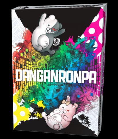 Danganronpa 1-2 Limited Edition