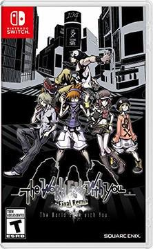 World Ends with You: Final Remix