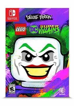 LEGO DC Super Villains [Deluxe Edition]