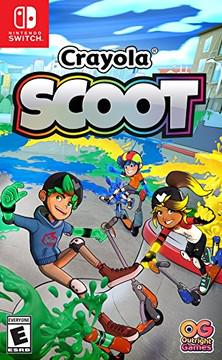 Crayola Scoot