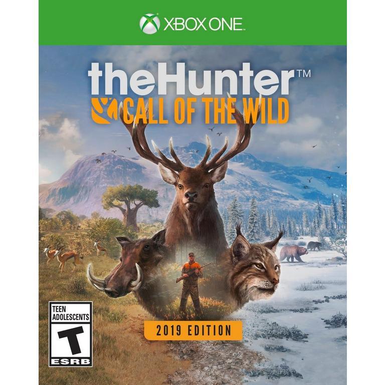 The Hunter: Call of the Wild 2019