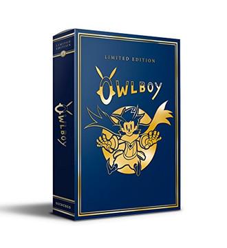Owlboy Limited Edition