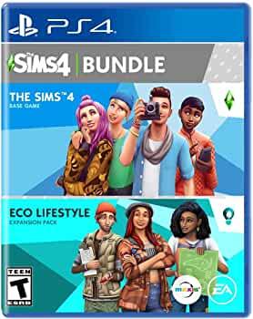 The Sims 4 Bundle: Base Game & Eco Lifestyle