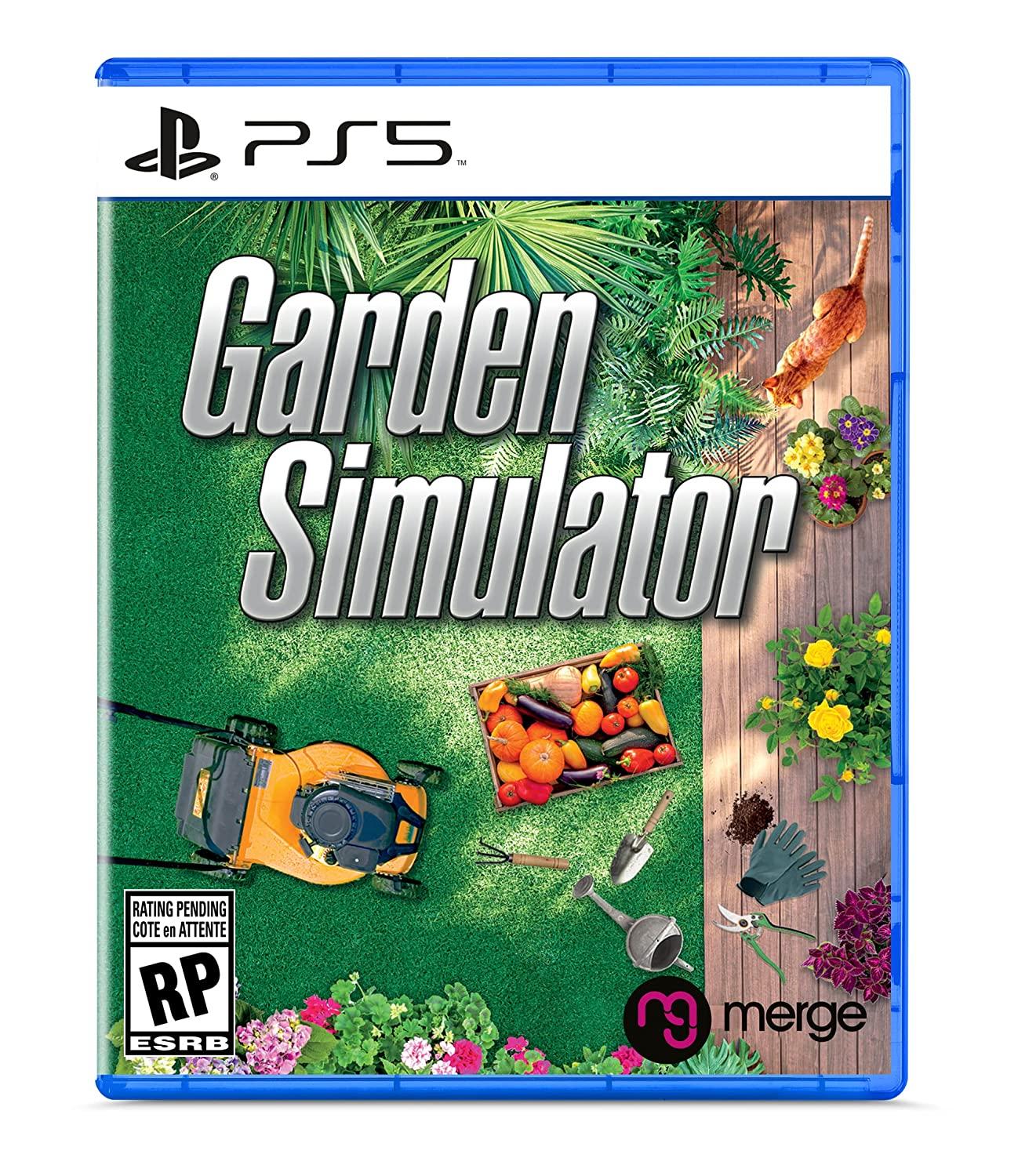 Garden Simulator