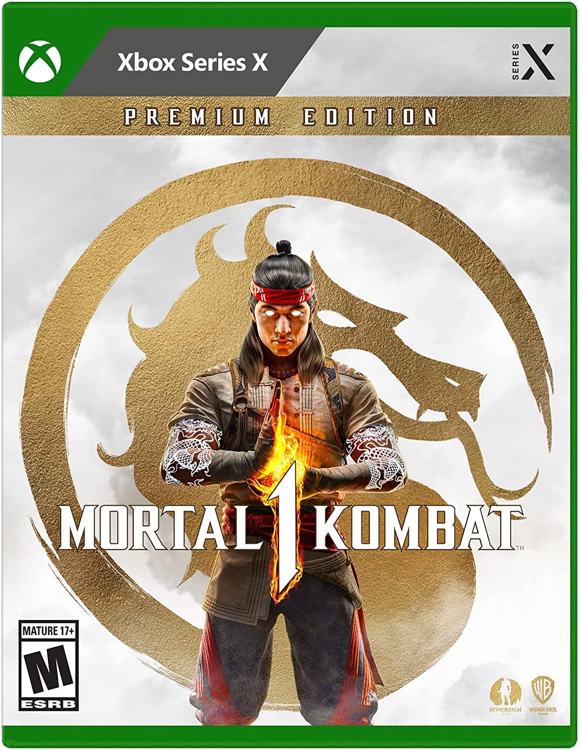 Mortal Kombat 1 [Premium Edition]