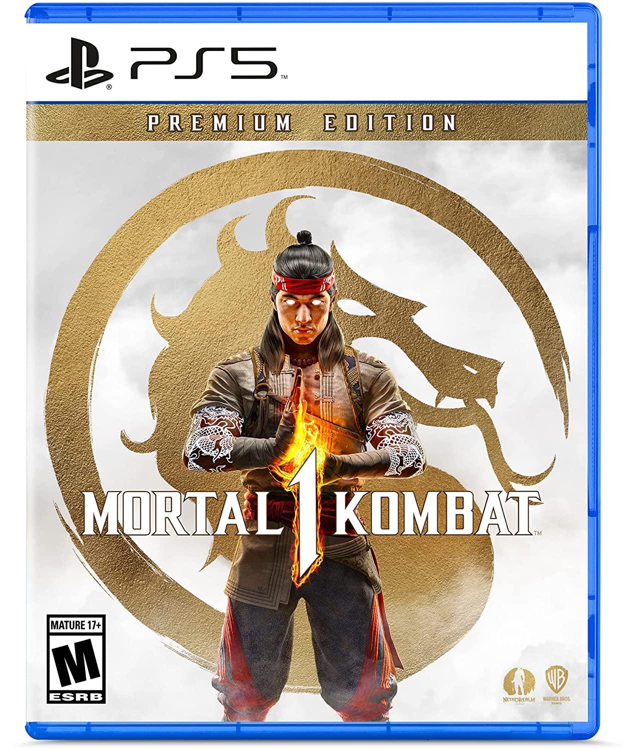 Mortal Kombat 1 [Premium Edition]
